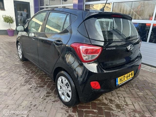 Hyundai i10 Hyundai i10 1.0i i-Motion Comfort * AIRCO * LM VELGEN * - afbeelding nr 4