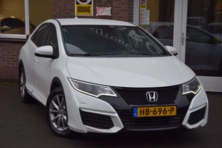Honda Civic - afbeelding nr 3