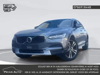 Volvo V90 |CRUISE|LEDER|ORIG. NL|NAP|BLIS|STOELVERW. | 2765 - afbeelding nr 1
