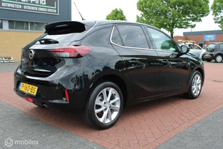 Opel Corsa Opel Corsa 1.2 Elegance 100 PK, Stuur/stoel verwarming, Pdc voor/achter + Camera, Cruise, App connect, 16 inch Lmv. - afbeelding nr 10