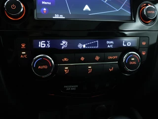Nissan QASHQAI Nissan Qashqai 1.2 Tekna NAVI | Leer | Camera | Trekhaak - afbeelding nr 25