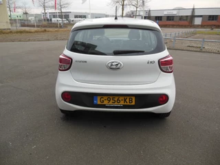 Hyundai i10 Staat in Hoogeveen - afbeelding nr 6