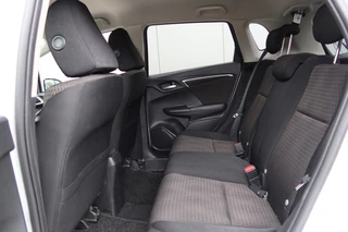 Honda Jazz Honda Jazz 1.3 i-VTEC AUTOMAAT Elegance Clima, NAVI, Camera, Cruise, PDC, Dealer onderhouden - afbeelding nr 19