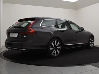 Volvo V90 Volvo V90 T6 PLUG-IN HYBRID ULTIMATE BRIGHT MASSAGE-STOELEN HARMAN - afbeelding nr 3