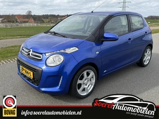 Citroën C1 1.0 VTi Feel 98934km 5 deurs lm velgen airco lm velgen