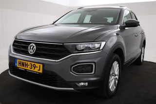 Volkswagen T-Roc Cruise Control, Panoramadak, Trekhaak, Airco, Parkeersensoren - afbeelding nr 6