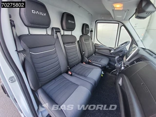 Iveco Daily Iveco Daily 35S18 3.0L Automaat L2H2 2025model ACC Navi Parkeersensoren L2 12m3 Airco - afbeelding nr 13