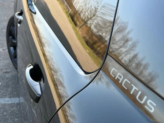 Citroën C4 Cactus Citroen C4 Cactus 1.2 PureTech 110pk Automaat Origins - Noir/Pack Black - Carplay/Cruise/Clima - afbeelding nr 7