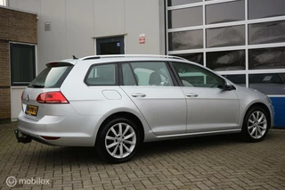 Volkswagen Golf Volkswagen Golf Variant 1.6 TDI Highline ECC/NAVIGATIE/PDC - afbeelding nr 2