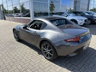 Mazda MX-5 Mazda MX-5 RF 2.0 160PK GT-M - afbeelding nr 8