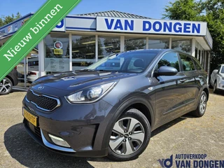 Kia Niro Kia Niro 1.6 GDi Hybrid DynamicLine | Hybrid | Carplay / Navi / Camera - afbeelding nr 1