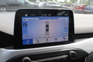 Ford Focus Ford Focus Wagon 1.0 EcoBoost Trend Edition Business / Apple CarPlay / Navigatie / Parkeerhulp V+A / Keyless / 16'' / Sportstoelen / Cruise Control - afbeelding nr 19