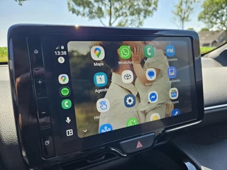 Toyota Yaris Cross Toyota Yaris Cross 1.5 Dynamic | Hybrid | Carplay / Navi / Camera / Keyless / Cruise Adapt / Winterpack - afbeelding nr 26