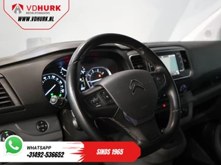 Citroën Jumpy Citroën Jumpy 2.0 HDI 180 pk Aut. L3 DB Riem VV/ Carplay/ 2.5t Trekverm./ Camera/ PDC/ Stoelverw./ 17