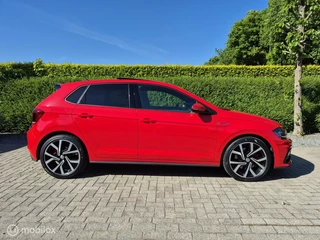 Volkswagen Polo Volkswagen Polo 2.0 TSI GTI CLIMA VIRTUAL DSG PANO BRESCIA - afbeelding nr 5