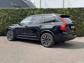 Volvo XC90 Volvo XC90 T8 Plug-in hybrid AWD Ultra Dark | Luchtvering | 360 Camera | B&W Audio | Standkachel - afbeelding nr 2