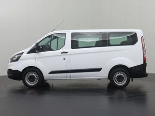 Ford Transit Custom Ford Transit Custom 2.0TDCI Kombi 9-Persoons | Personenbus | Kombi | Airco | 3-3-3 Stoelopstelling - afbeelding nr 12