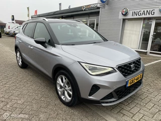 SEAT Arona Seat Arona 1.0 TSI FR  110PK  Full Led nieuwstaat ! - afbeelding nr 17