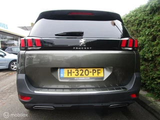 Peugeot 5008 Peugeot 5008 1.2 130 PK ALLURE EAT8 AUTOMAAT - 7 PERSOONS - afbeelding nr 7