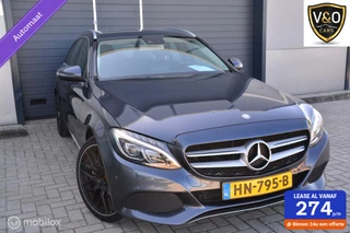 Mercedes-Benz C-Klasse Mercedes-Benz C-klasse Estate 350 e Lease Edition - afbeelding nr 2