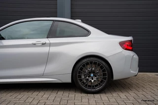 BMW M2 BMW 2-serie Coupé M2 DCT Competition | Track Pack | Schuifdak | Camera | Stuurverwarming | M-sportstoelen | Memory - afbeelding nr 14