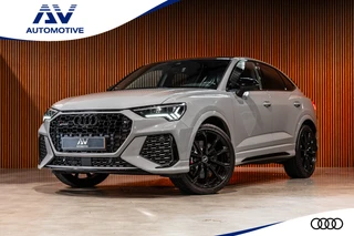 Audi RSQ3 2.5 TFSI 400 PK Sportback | Panorama | B&O 3D | Matrix | ACC | DCC