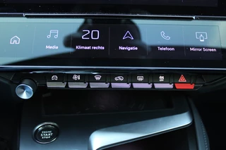 Peugeot 308 Peugeot 308 1.2 PureTech Allure Pack Business AUTOMAAT|Navi|Clima|Cruise|LM-Velgen|Audio - afbeelding nr 37