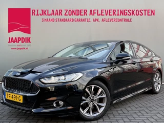 Ford Mondeo BWJ 2017 1.5 161 PK ST Line