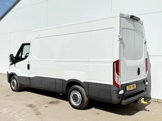 Iveco Daily L2H2 Luchtvering Trekhaak Cruise Control Climate Control Lucht Geveerde Bestuurdersstoel - afbeelding nr 2