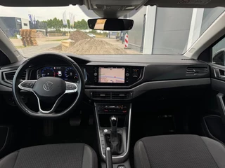 Volkswagen Polo Volkswagen Polo 1.0 TSI Life Bns Aut 2023 NAVI CLIMATE PDC SPORTVELGEN - afbeelding nr 11