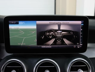 Mercedes-Benz C-Klasse Mercedes C-klasse 180 Business Solution AMG Plus Upgrade Edition | Panoramadak | Night pakket | Apple Carplay | dodehoekdetectie | - afbeelding nr 37