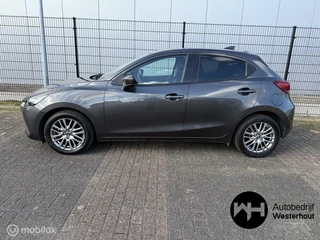 Mazda 2 Mazda 2 1.5 Skyactiv-G Style Selected NAP Camera Navigatie - afbeelding nr 6