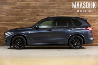 BMW X5 BMW X5 45e M-Sport|M Seats|Skylounge|Ventilatie|Adaptive|HUD| - afbeelding nr 14