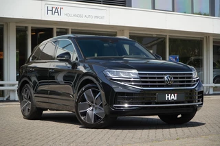 Volkswagen Touareg 3.0 TSi eHybrid 4M Elegance I Pano I ACC I Luchtvering I 5 Jaar