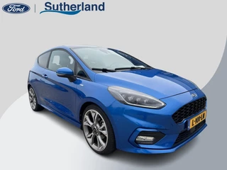 Ford Fiesta 1.0 EcoBoost ST-Line X