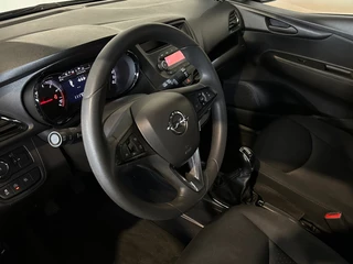 Opel KARL Opel KARL 1.0 ECOFLEX EDITION RIJKLAAR l CRUISE l PDC l AIRCO l 5DRS l - afbeelding nr 18