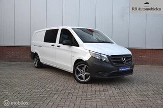 Mercedes-Benz Vito Bestel 116 CDI Extra Lang DC Comfort 4x4