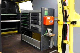 Ford Transit Custom - afbeelding nr 6