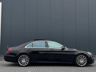 Mercedes-Benz S-Klasse Mercedes-Benz S-Klasse 560 L. Prem.Plus FULL PANO CAMERA NAVI CHAUFFEURSPAKKET MM SEATS - afbeelding nr 6