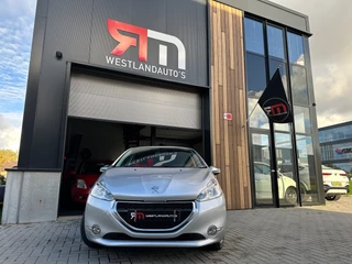 Peugeot 208 Peugeot 208 -1.2 PureTech Style/navi/multimedia-voorbereiding/airco/LM-velgen/volledig dealer onderhouden/2 sleutels - afbeelding nr 2