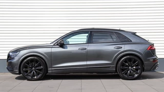 Audi SQ8 | Massage | B&O | Head-up | Panoramadak | Stoelventilatie | Carbon | Soft-Close | Trekhaak - afbeelding nr 2