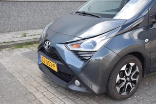 Toyota Aygo Toyota Aygo 1.0 VVT-i x-cite | Schuif-kanteldak | Cruise control | Apple carplay | - afbeelding nr 3