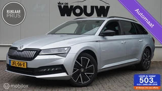 Škoda Superb Combi 1.4 TSI iV SportLine PHEV 218PK Panoramadak