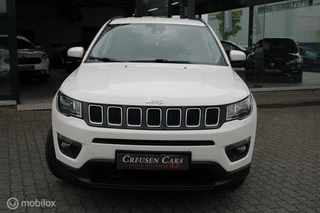 Jeep Compass Jeep Compass 1.4 MultiAir Longitude/Stuur-stoel verw/Navi/Bt - afbeelding nr 5