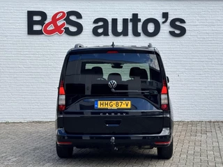 Volkswagen Caddy Volkswagen CADDY 1.5 TSI 5p Cruise control Climate control Apple Android carplay Parkeersensor voor/achter - afbeelding nr 42