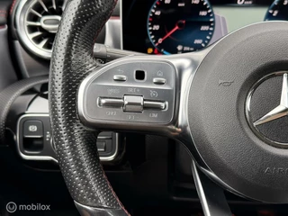 Mercedes-Benz CLA Mercedes CLA-klasse 200 AMG Panodak Wide Screen Navi Carplay Sfeer Camera 19 inch - afbeelding nr 16