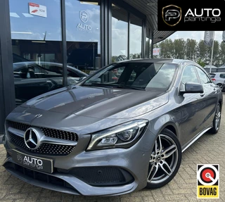 Mercedes-Benz CLA 180 Business Solution AMG Upgrade Edition