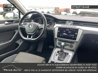 Volkswagen Passat |ADAPT CRUISE|STOELVERW|STOELMASSAGE|FULL LED - afbeelding nr 29