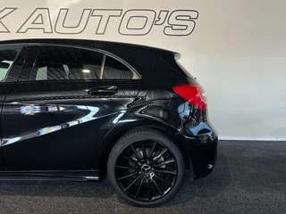 Mercedes-Benz A-Klasse - afbeelding nr 10