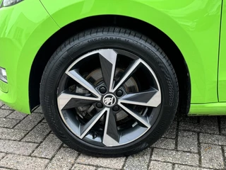 Škoda Citigo Skoda Citigo e-iV EV Style Cruise Clima Lm velgen Media player Automatische verlichting Nette auto! - afbeelding nr 14